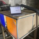 Atomstack X70 Max – Das Gehäuse ist soweit fertig