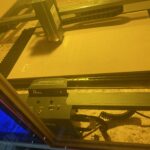 Ein Einblick in meine heutigen Versuche mit dem Atomstack A70 MAX!