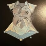 Ein farbiges Bild mit dem Dioden-Laser erstellen. Mein erster Versuch und meine Erfahrungen.